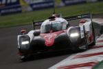 Toyota TS050 Hybrid 2017 года